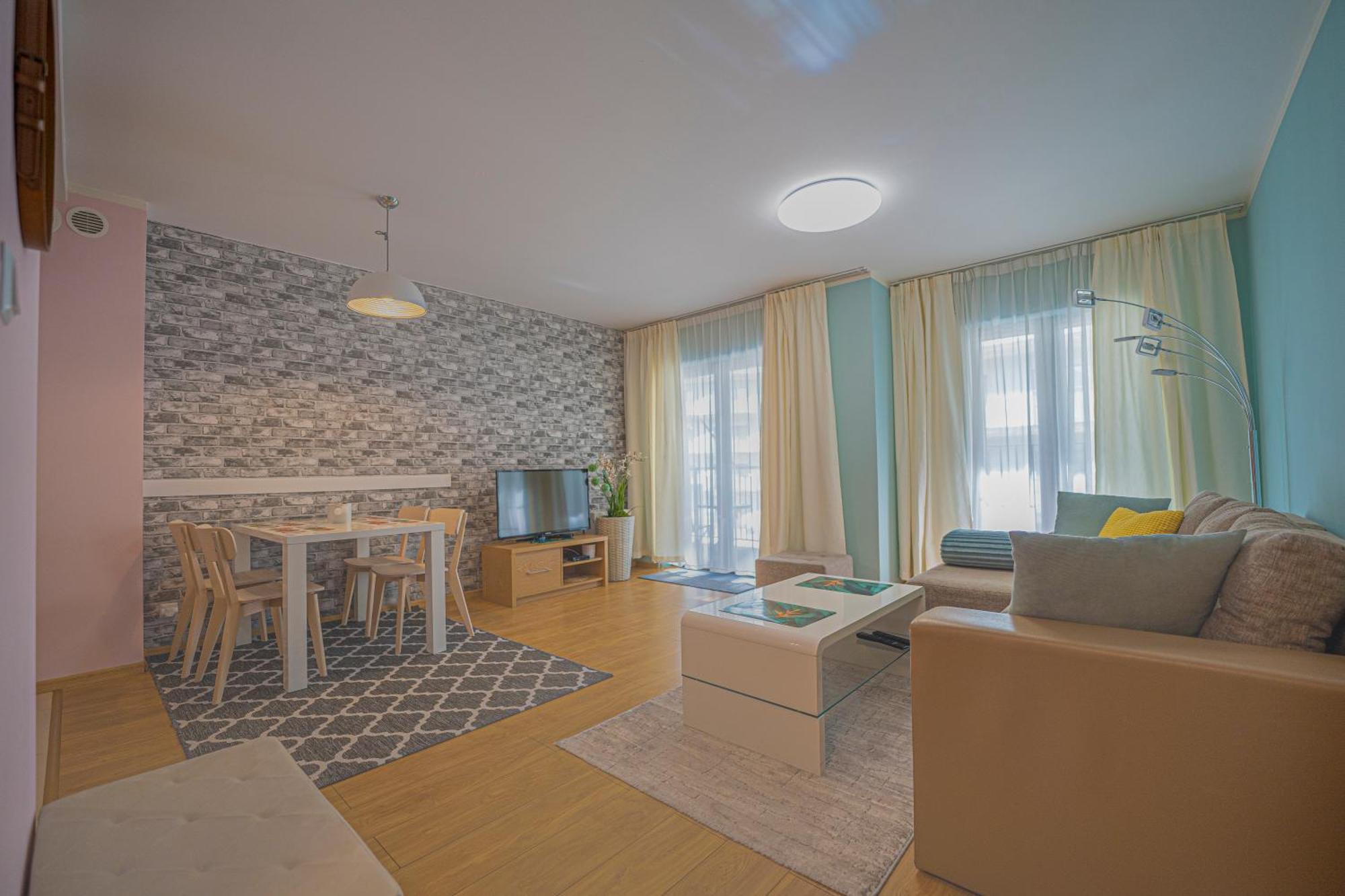 Apartment Zacisze Gorskie *