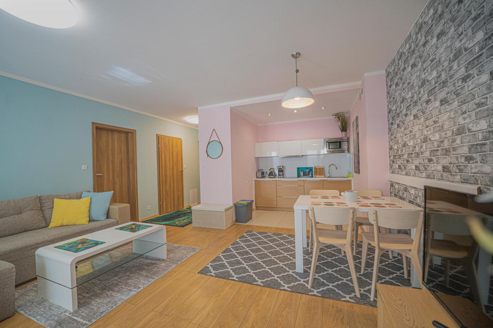 Zacisze Gorskie Apartment *