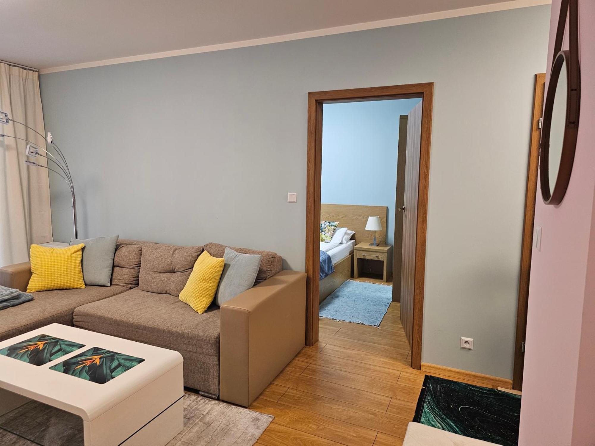 Apartment Zacisze Gorskie *