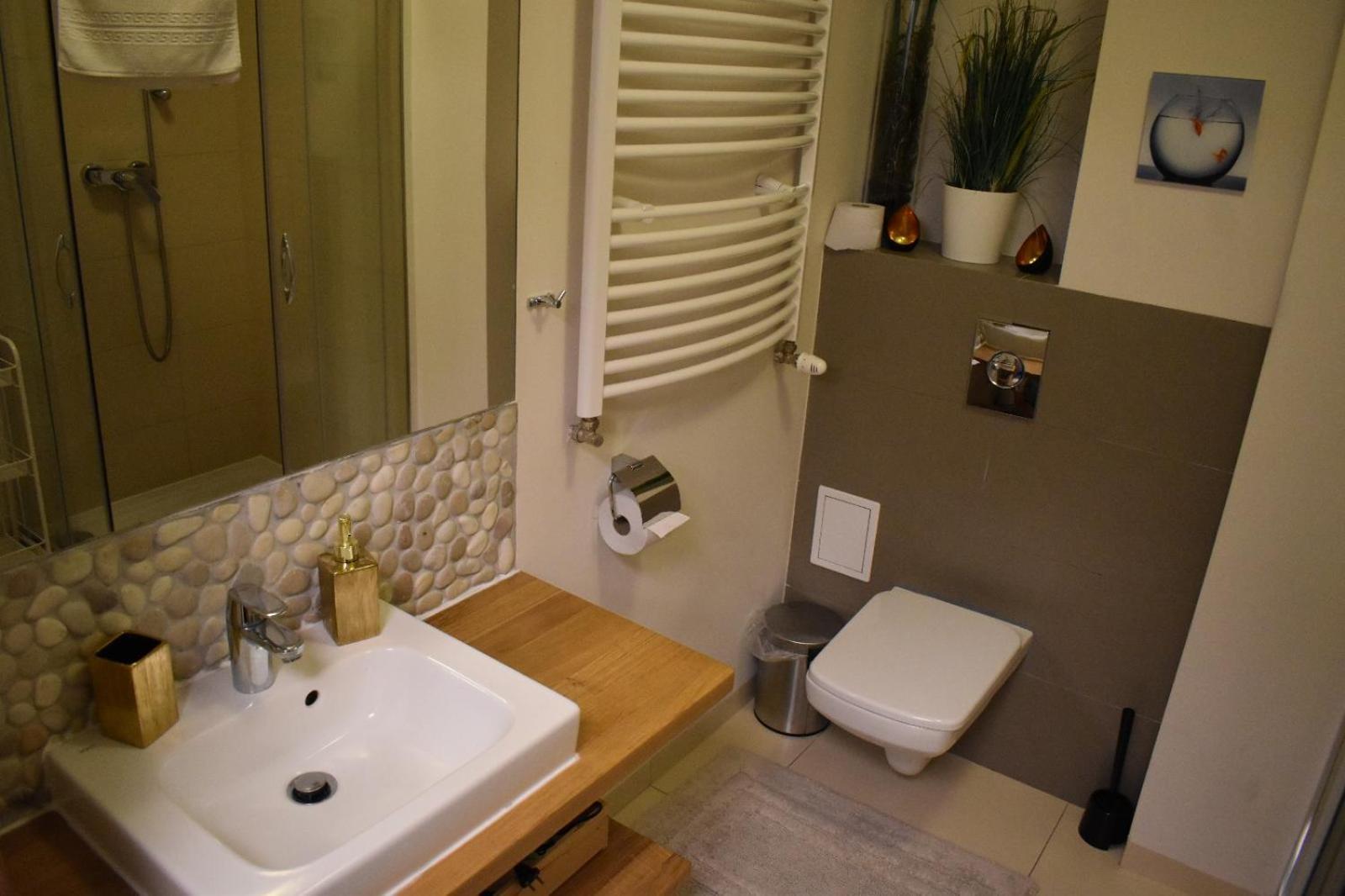 Zacisze Gorskie Apartment *
