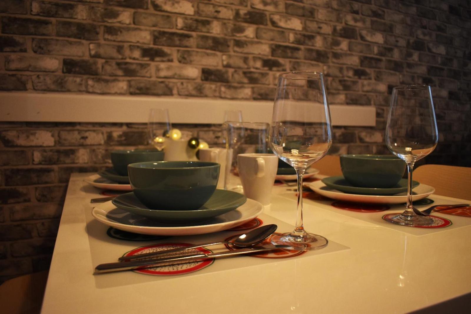 Zacisze Gorskie Apartment *