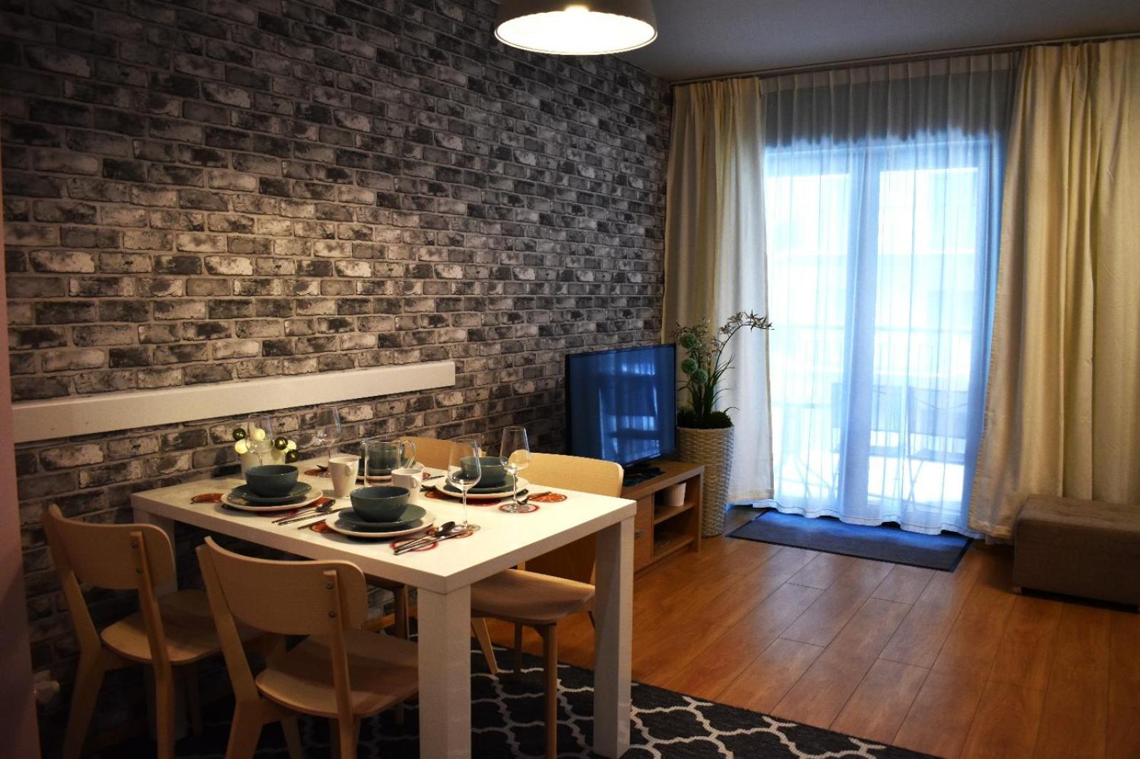 Zacisze Gorskie Apartment
