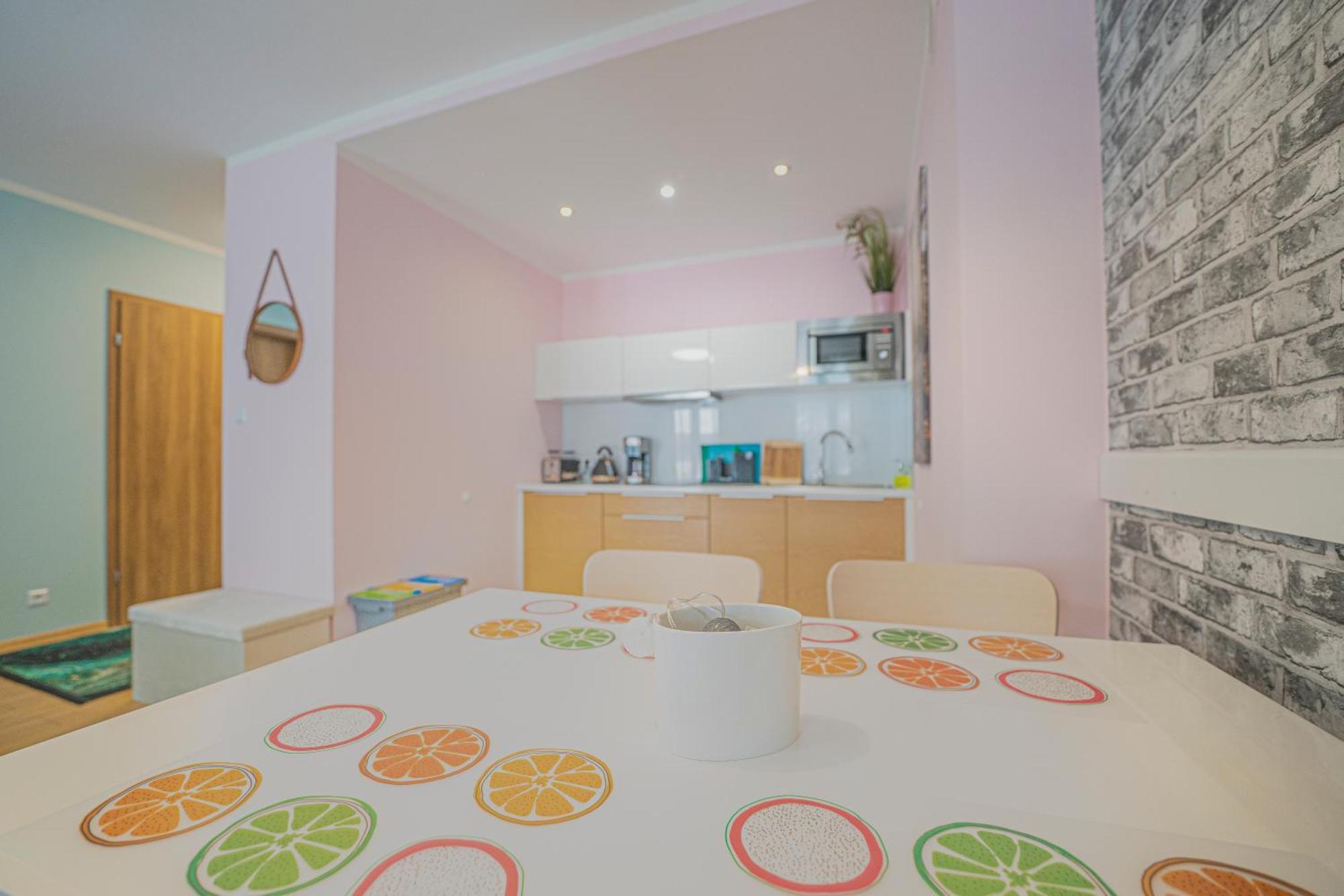 Zacisze Gorskie Apartment