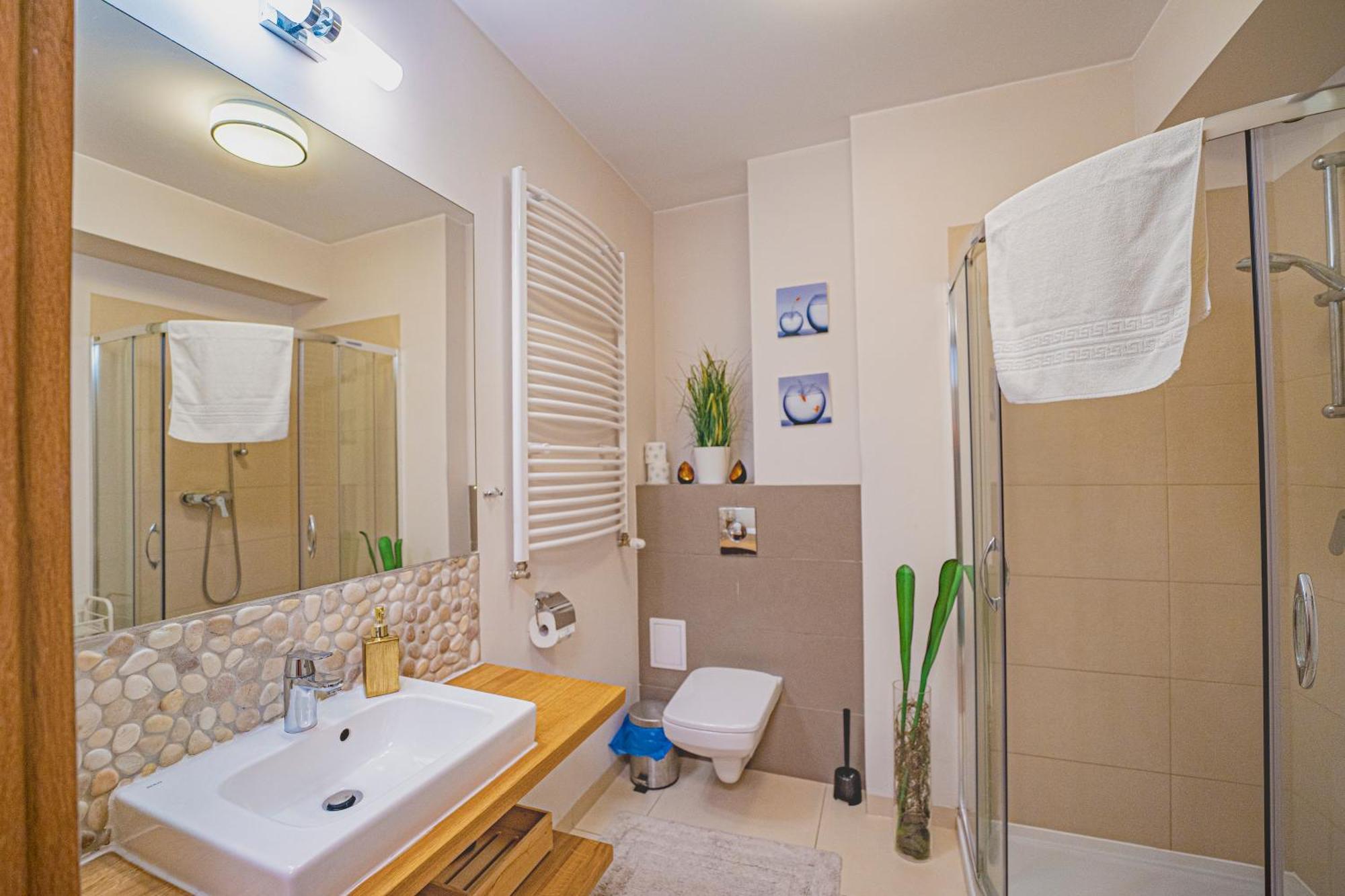 Zacisze Gorskie Apartment *